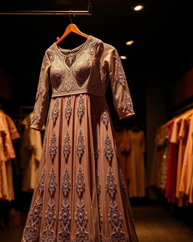 Dresses & Gowns