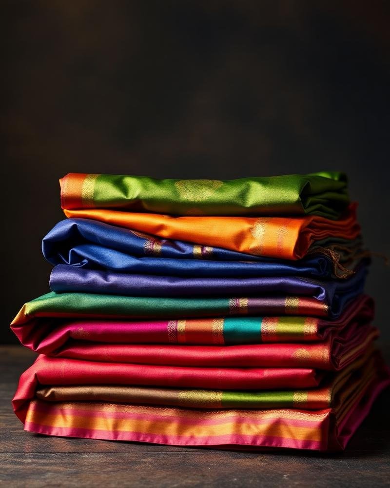 Silk & Designer Sarees